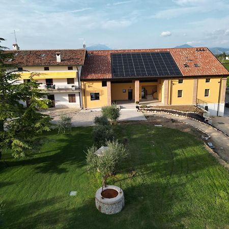 Agriturismo Corte Casa Erminia Colà Dış mekan fotoğraf