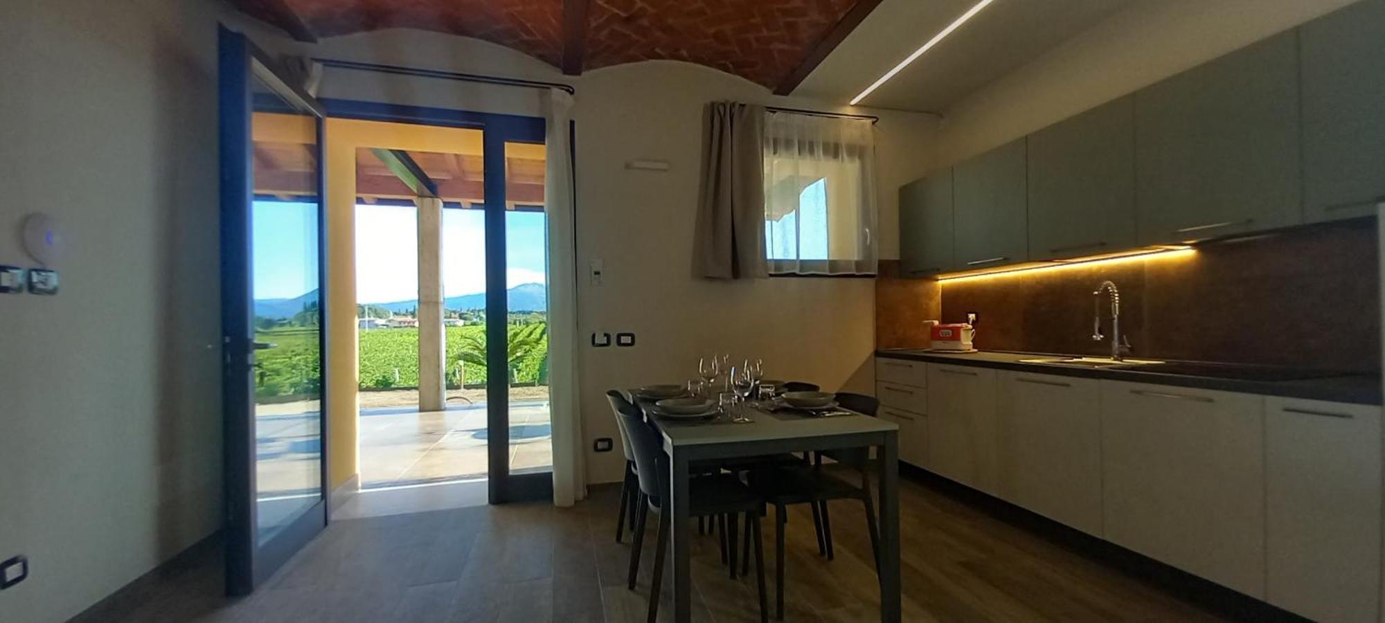 Agriturismo Corte Casa Erminia Colà Dış mekan fotoğraf