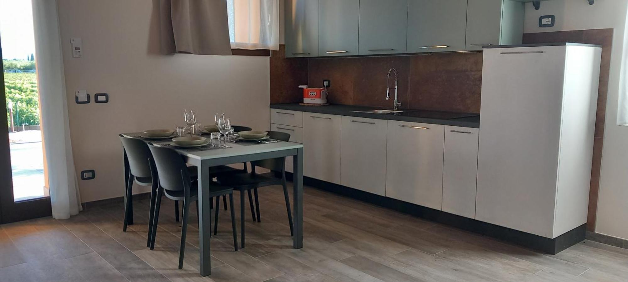 Agriturismo Corte Casa Erminia Colà Dış mekan fotoğraf