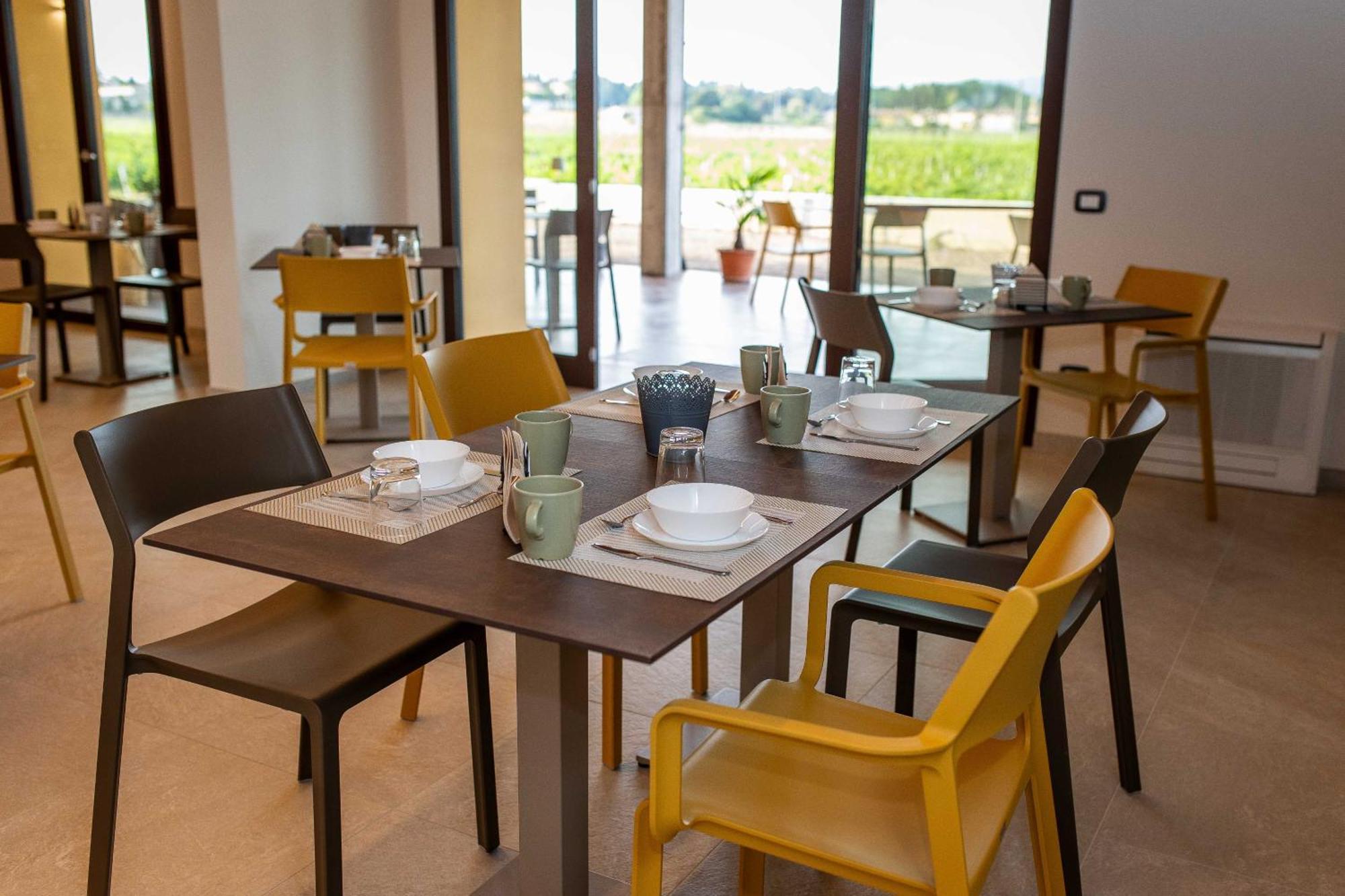 Agriturismo Corte Casa Erminia Colà Dış mekan fotoğraf