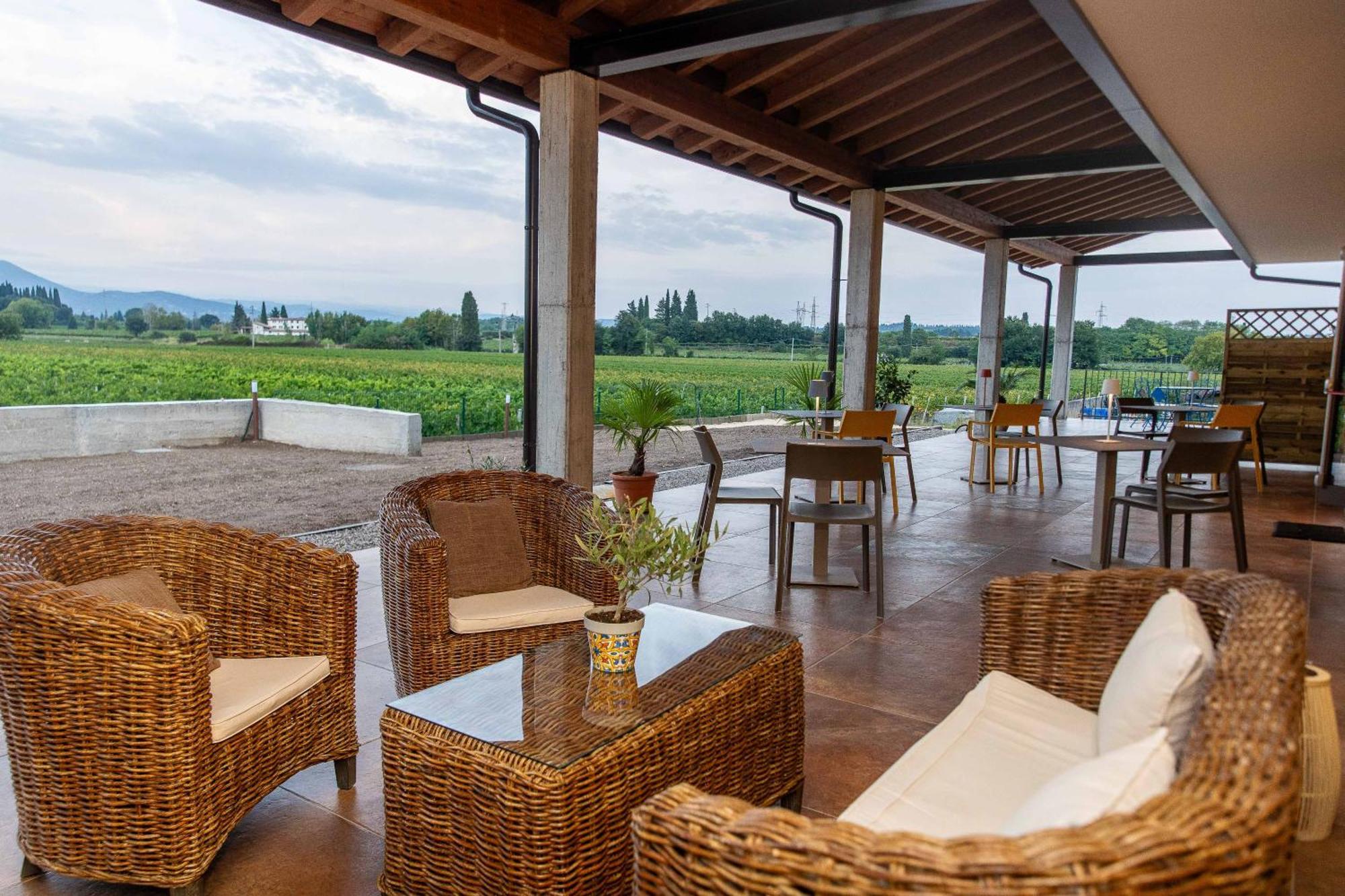 Agriturismo Corte Casa Erminia Colà Dış mekan fotoğraf