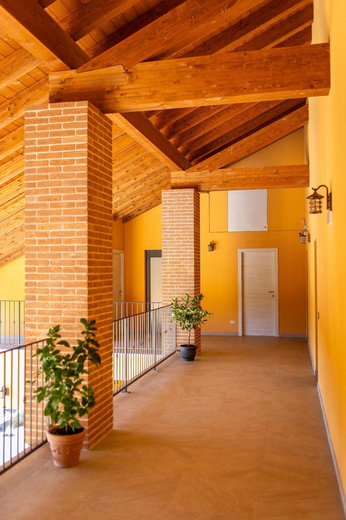Agriturismo Corte Casa Erminia Colà Dış mekan fotoğraf